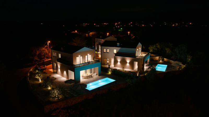 Villa Silente Oasis Krk