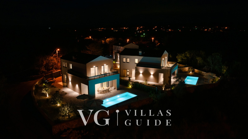 Villa Silente Oasis Krk Mikrolage