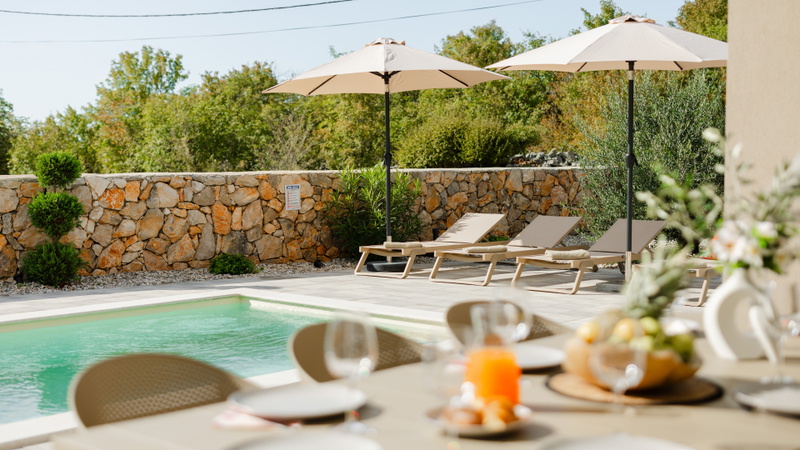 Villa Silente Oasis 2 Krk