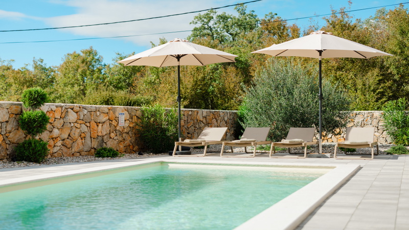 Villa Silente Oasis 2 Krk
