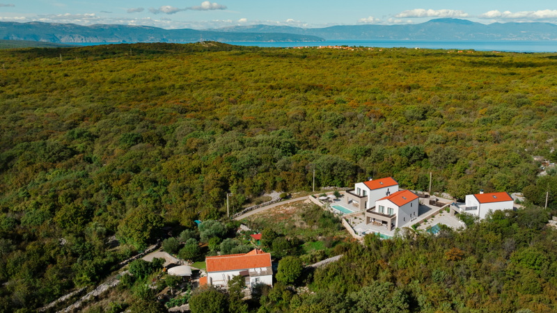 Villa Silente Oasis 2 Krk