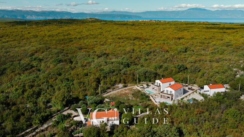 Villa Silente Oasis 2 Krk