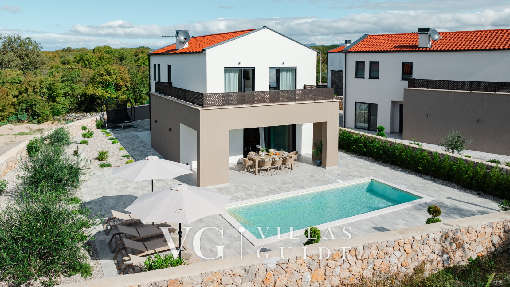 Villa Silente Oasis 2 Krk Zusatzinhalte