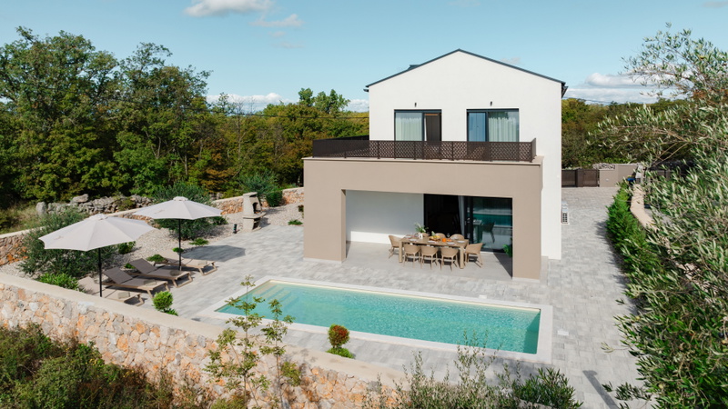 Villa Silente Oasis 2 Krk