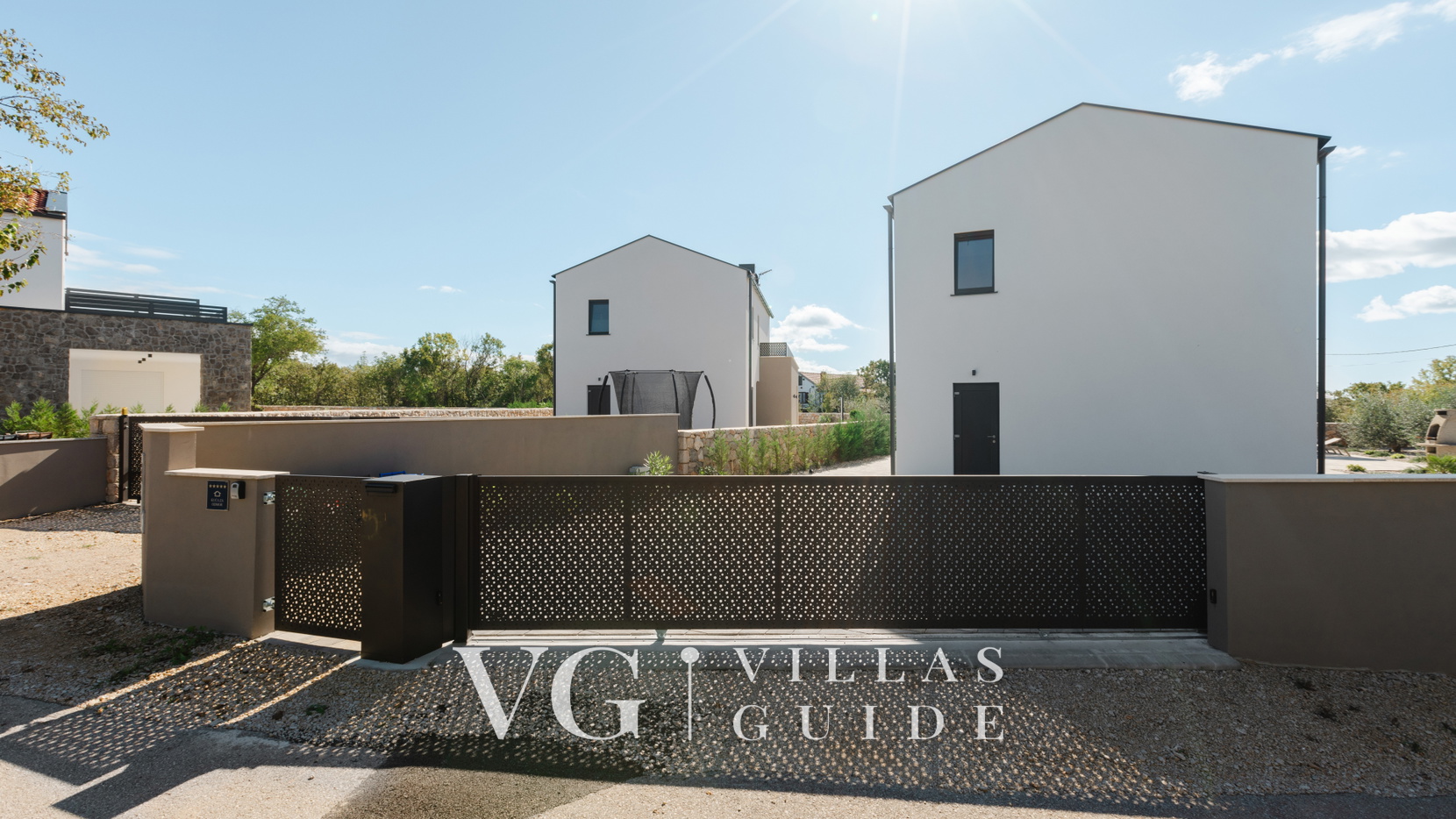Villa Silente Oasis 2 Krk Zusatzinhalte
