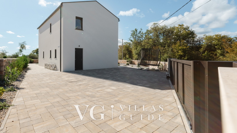 Villa Silente Oasis 2 Krk Zusatzinhalte