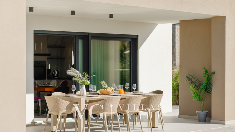 Villa Silente Oasis 2 Krk Zusatzinhalte