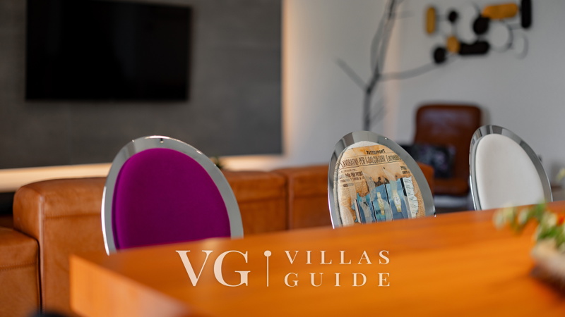 Villa Silente Oasis 2 Krk Küche