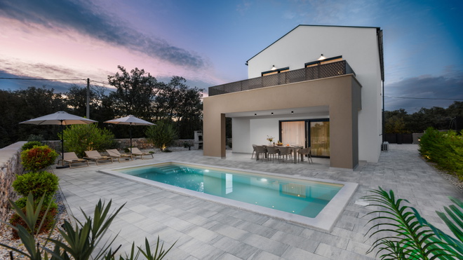 Holiday home Otok Krk - Kras