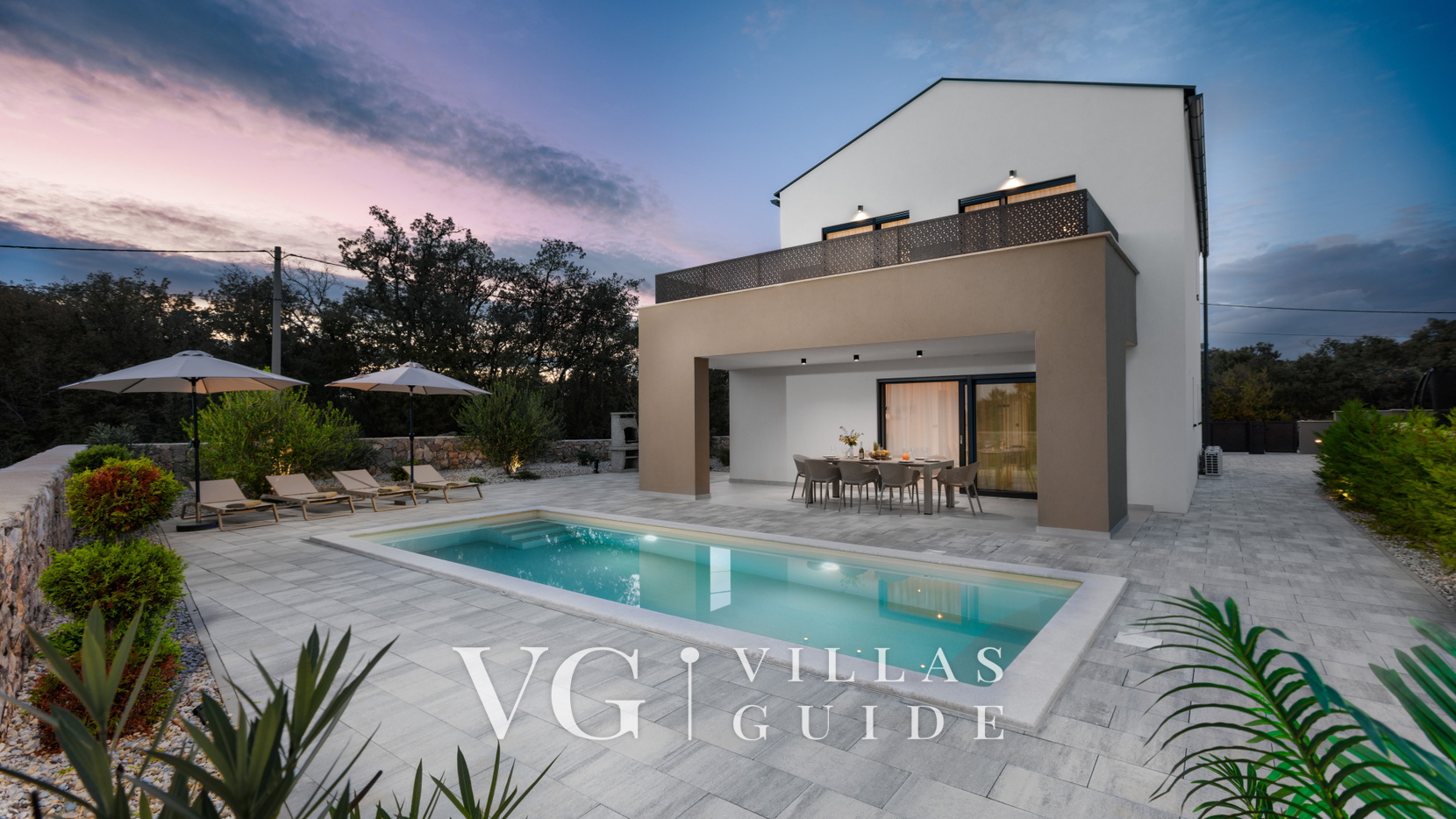 Villa Silente Oasis 2 Krk