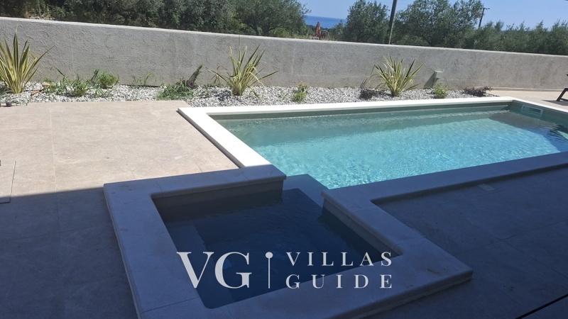 Villa Sofia - SeaView & Hydromassage
