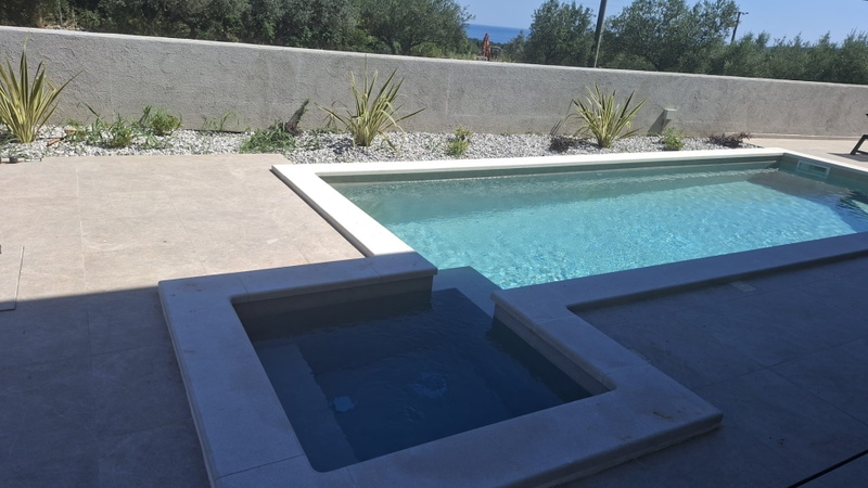 Villa Sofia - SeaView & Hydromassage