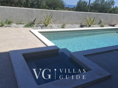 Villa Sofia - SeaView & Hydromassage