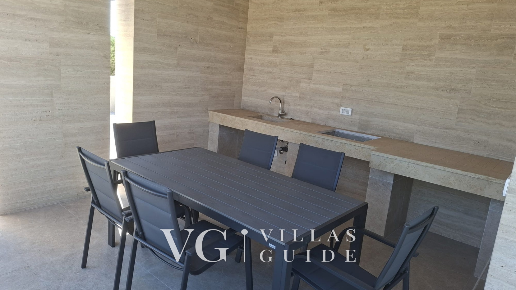 Villa Sofia - SeaView & Hydromassage Zusatzinhalte