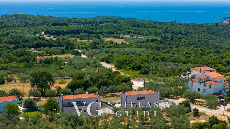 Villa Sofia - SeaView & Hydromassage Mikrolage
