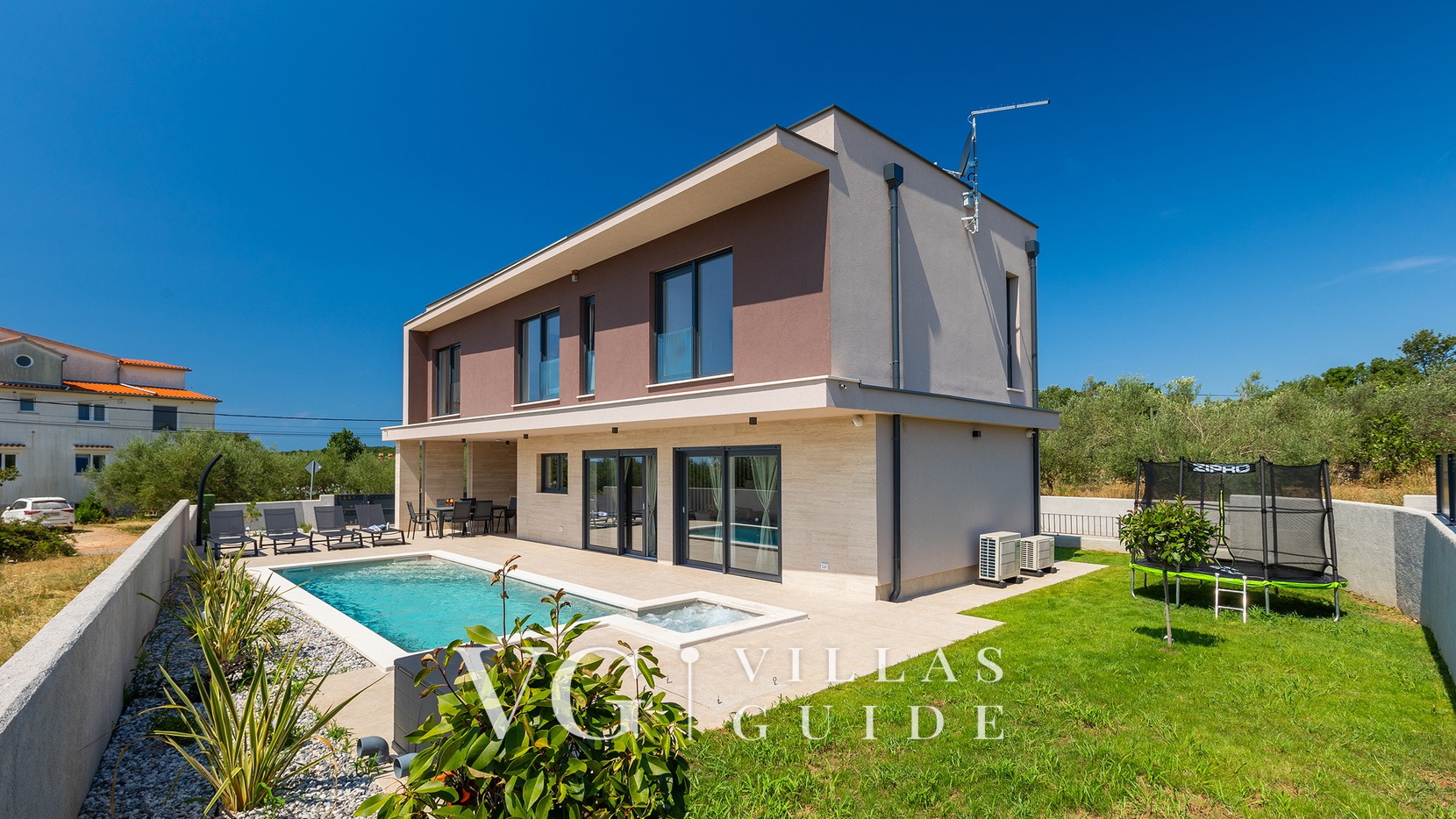 Villa Sofia - SeaView & Hydromassage