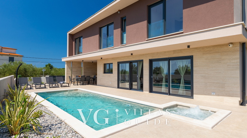 Villa Sofia - SeaView & Hydromassage Pool