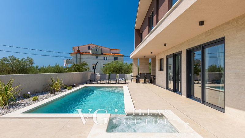 Villa Sofia - SeaView & Hydromassage