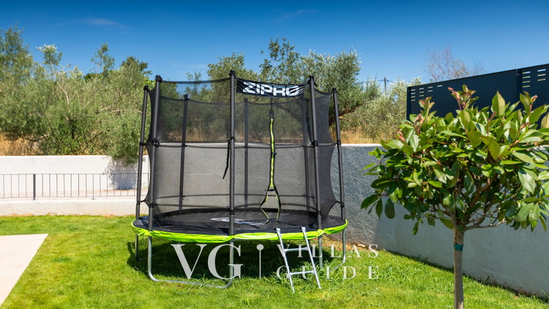 Villa Sofia - SeaView & Hydromassage Zusatzinhalte