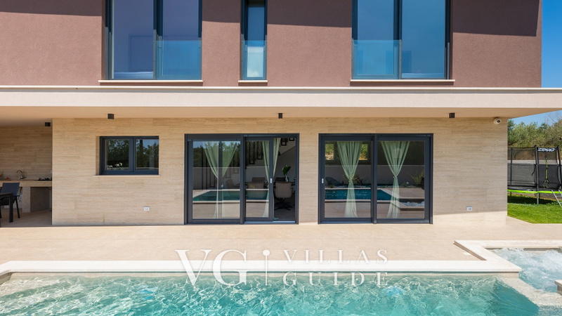 Villa Sofia - SeaView & Hydromassage Pool