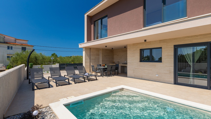 Villa Sofia - SeaView & Hydromassage
