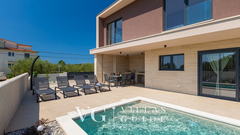 Villa Sofia - SeaView & Hydromassage Pool