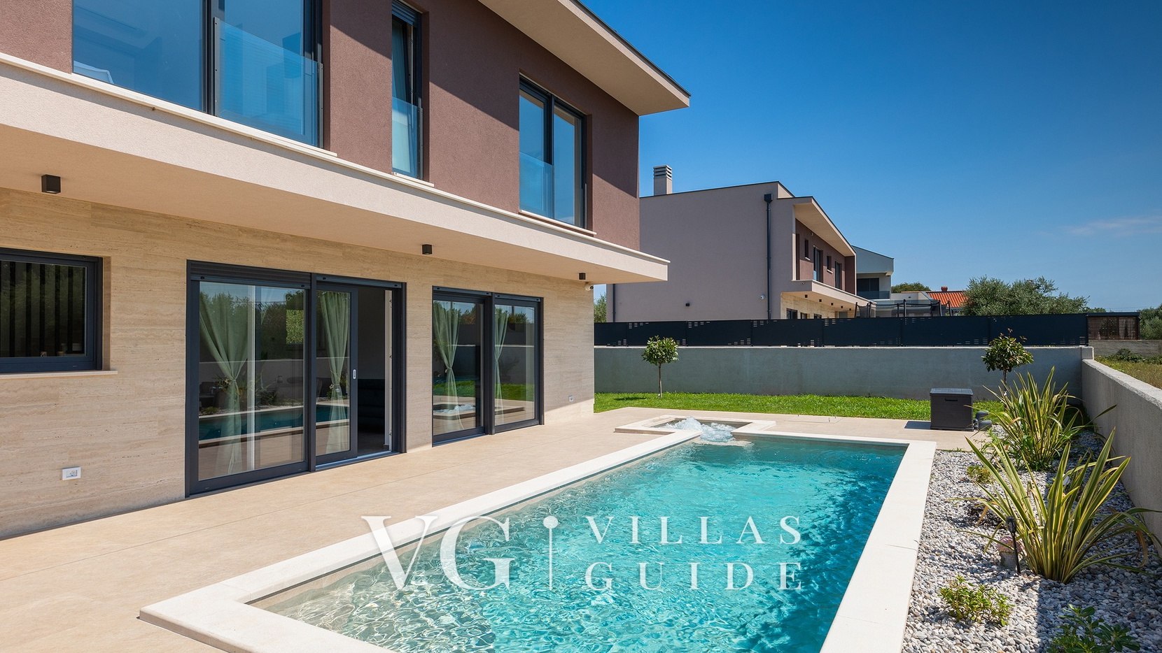Villa Sofia - SeaView & Hydromassage Pool