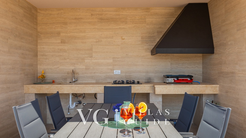 Villa Sofia - SeaView & Hydromassage