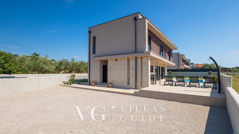 Villa Sofia - SeaView & Hydromassage Garten und Außenbereich