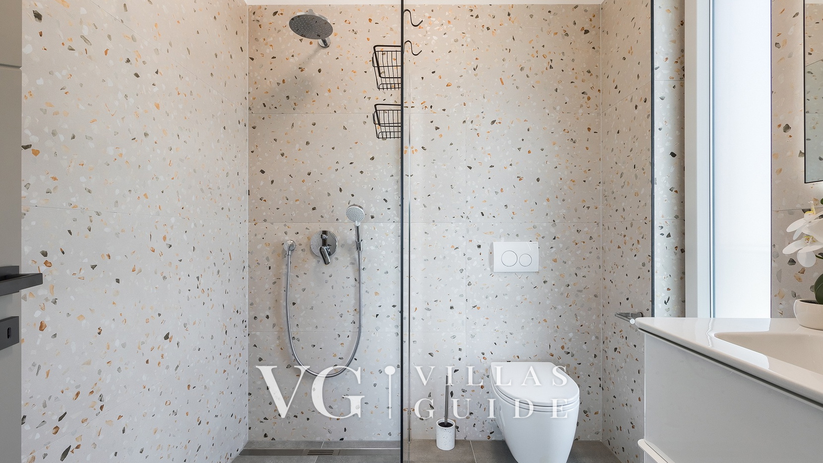 Villa Sofia - SeaView & Hydromassage Badezimmer