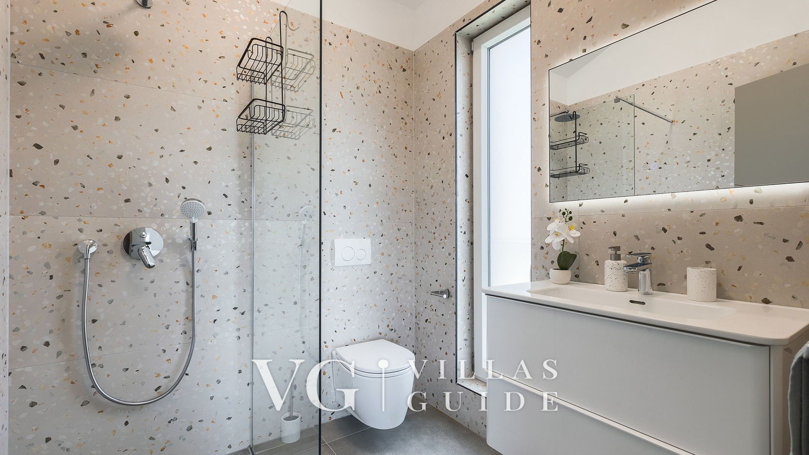 Villa Sofia - SeaView & Hydromassage Badezimmer