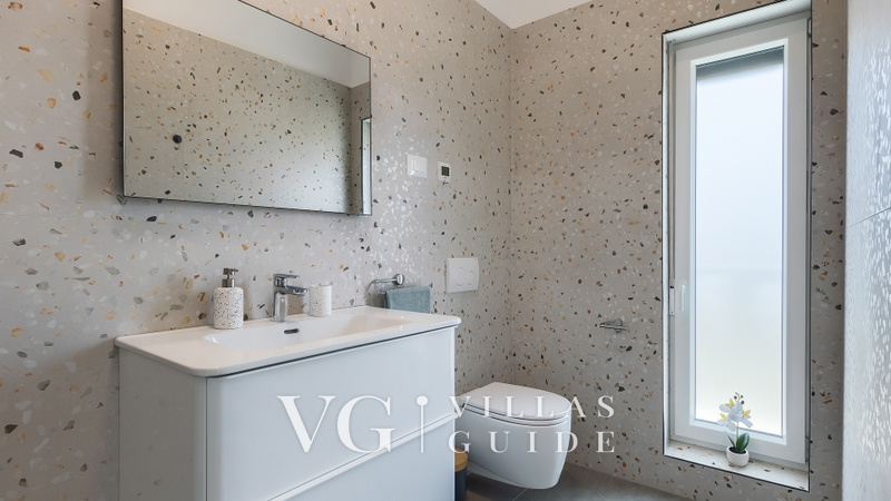 Villa Sofia - SeaView & Hydromassage Badezimmer