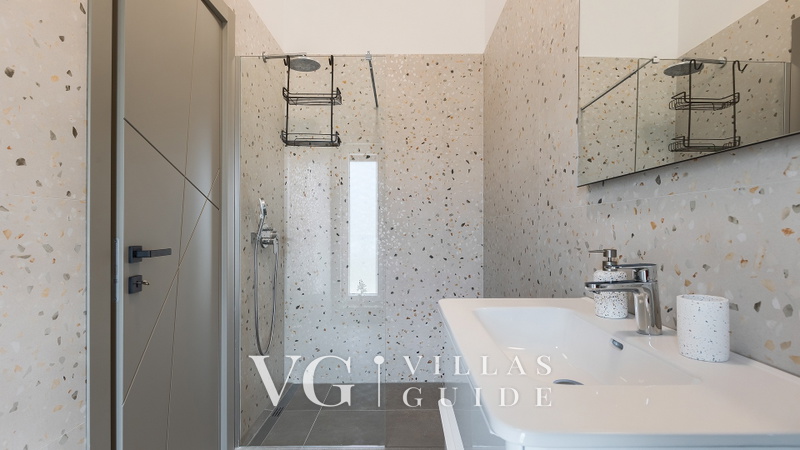 Villa Sofia - SeaView & Hydromassage Badezimmer