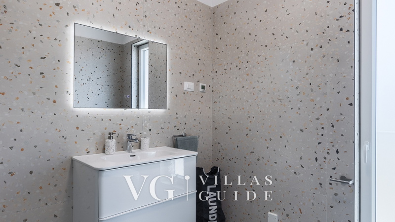 Villa Sofia - SeaView & Hydromassage Badezimmer