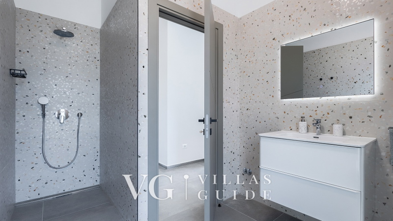 Villa Sofia - SeaView & Hydromassage Badezimmer