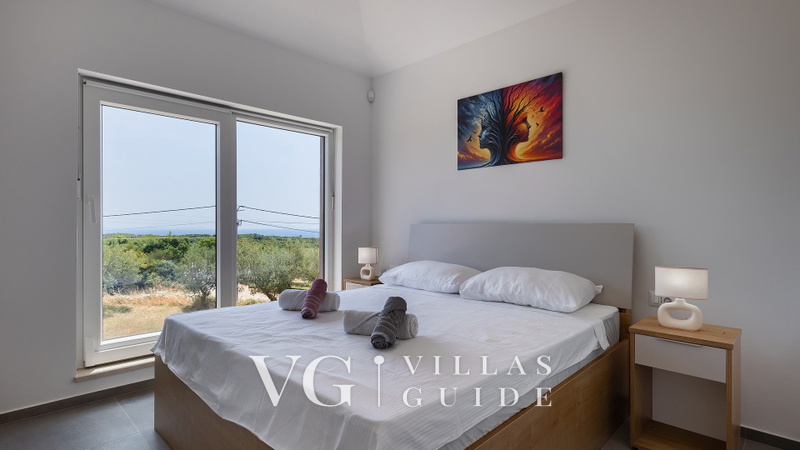 Villa Sofia - SeaView & Hydromassage Schlafzimmer