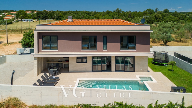 Villa Sofia - SeaView & Hydromassage