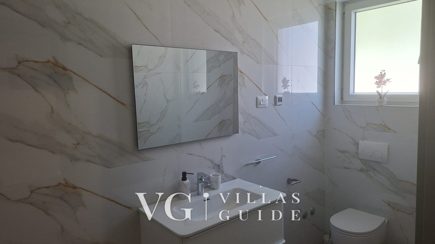 Villa Moon - SeaView & Hydromassage Bagno