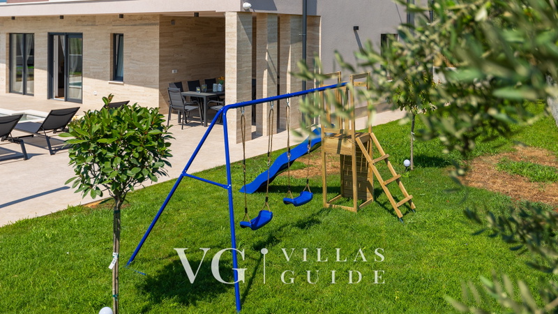 Villa Moon - SeaView & Hydromassage Zusatzinhalte