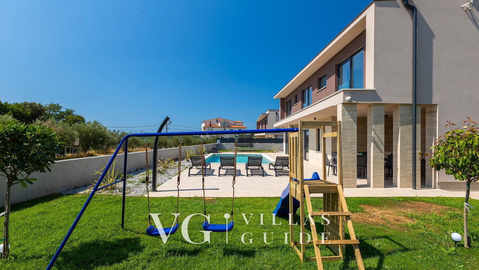 Villa Moon - SeaView & Hydromassage Zusatzinhalte