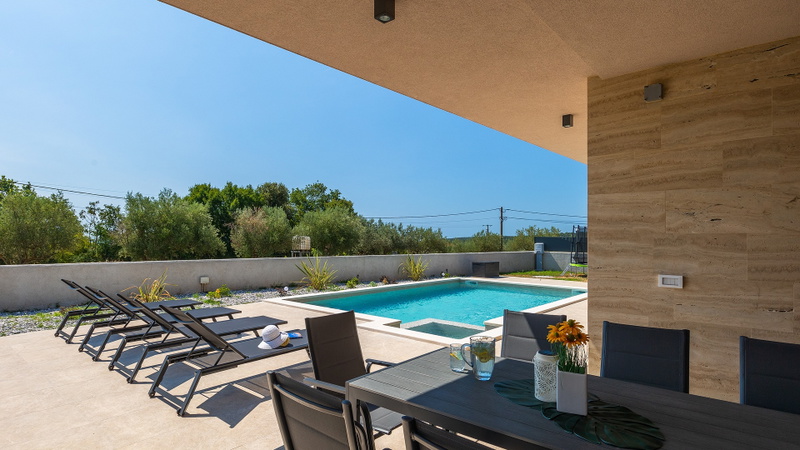 Villa Moon - SeaView & Hydromassage