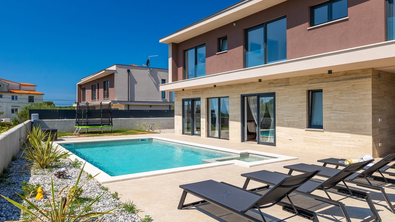 Villa Moon - SeaView & Hydromassage