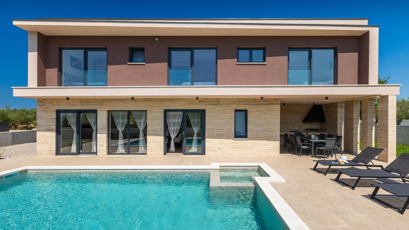 Villa Moon - SeaView & Hydromassage