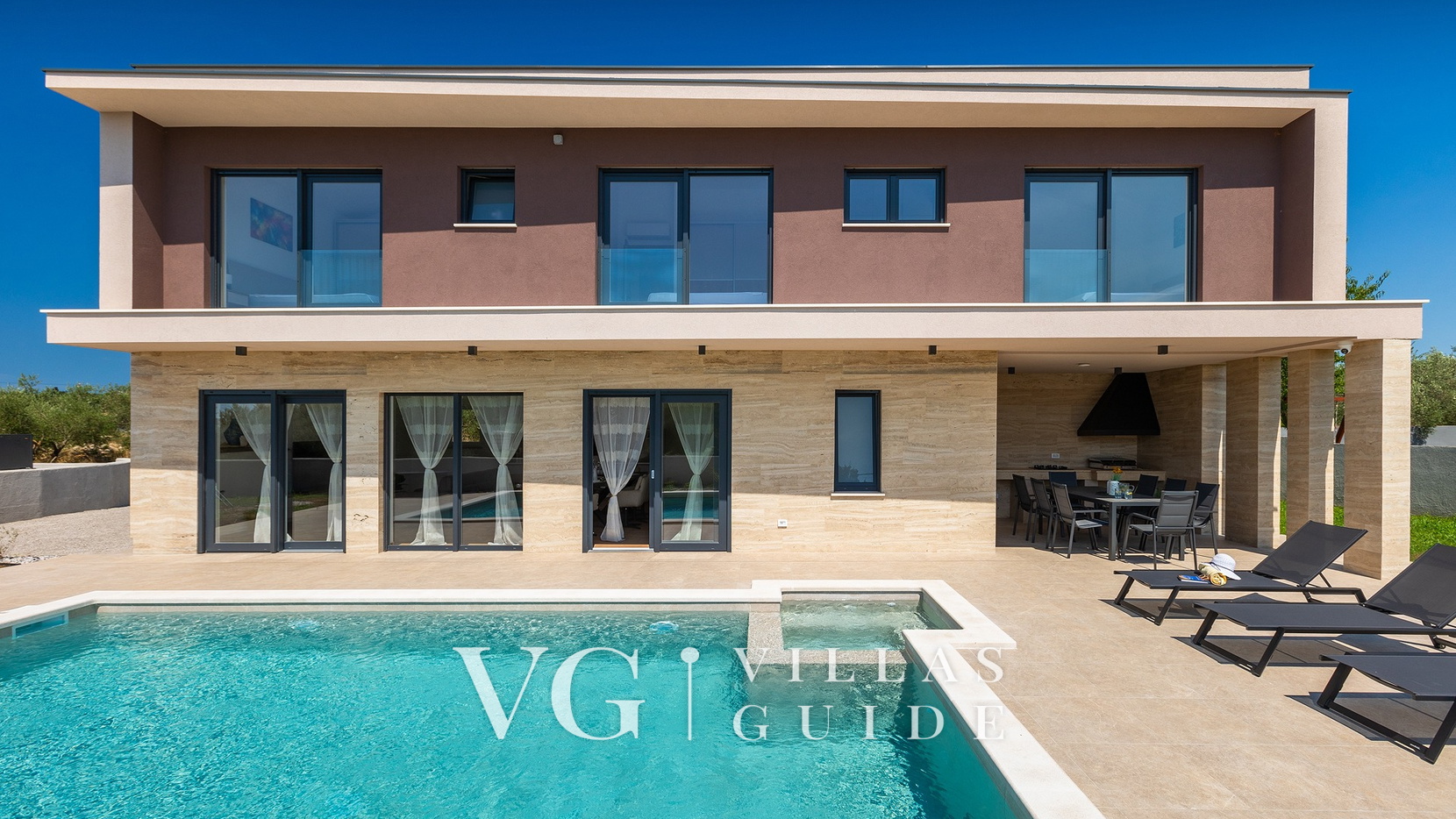 Villa Moon - SeaView & Hydromassage Pool