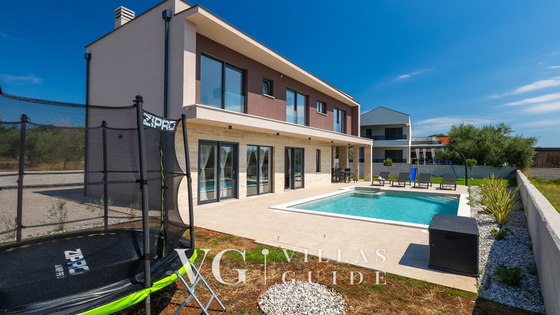 Villa Moon - SeaView & Hydromassage Zusatzinhalte
