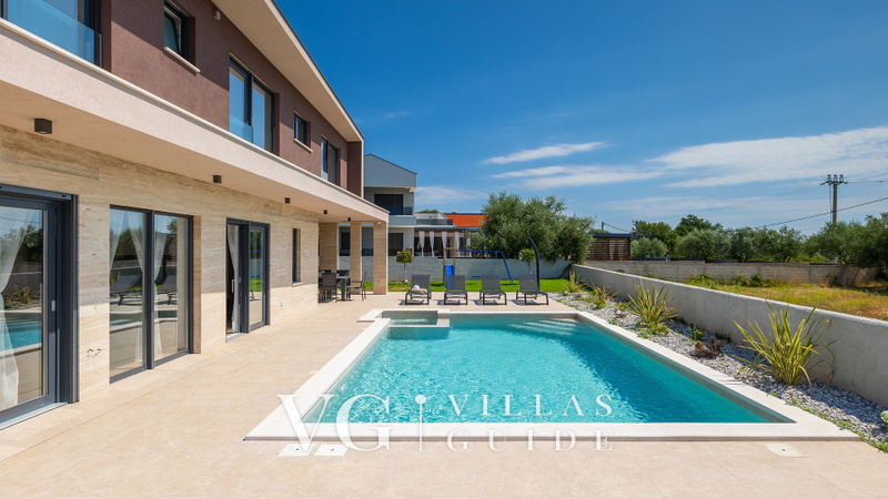 Villa Moon - SeaView & Hydromassage Pool