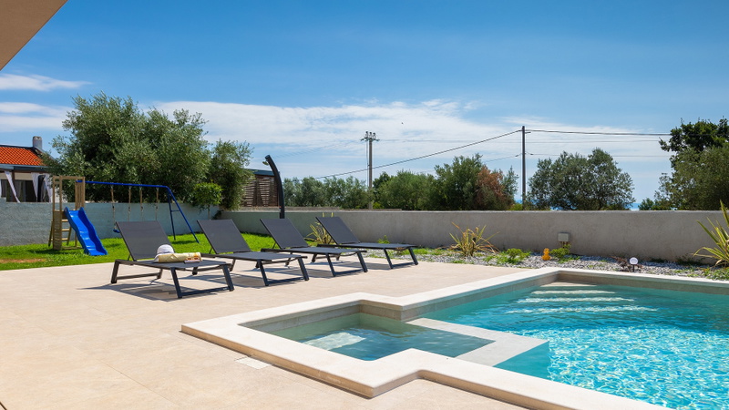 Villa Moon - SeaView & Hydromassage