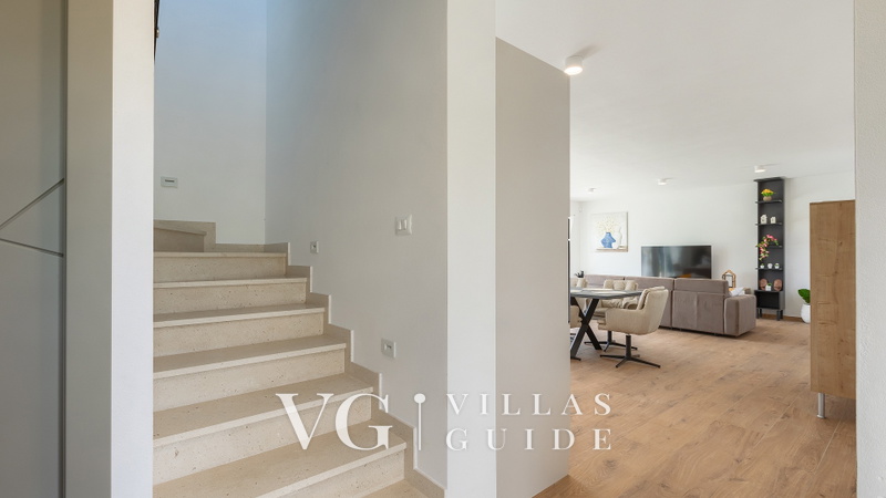 Villa Moon - SeaView & Hydromassage Andere