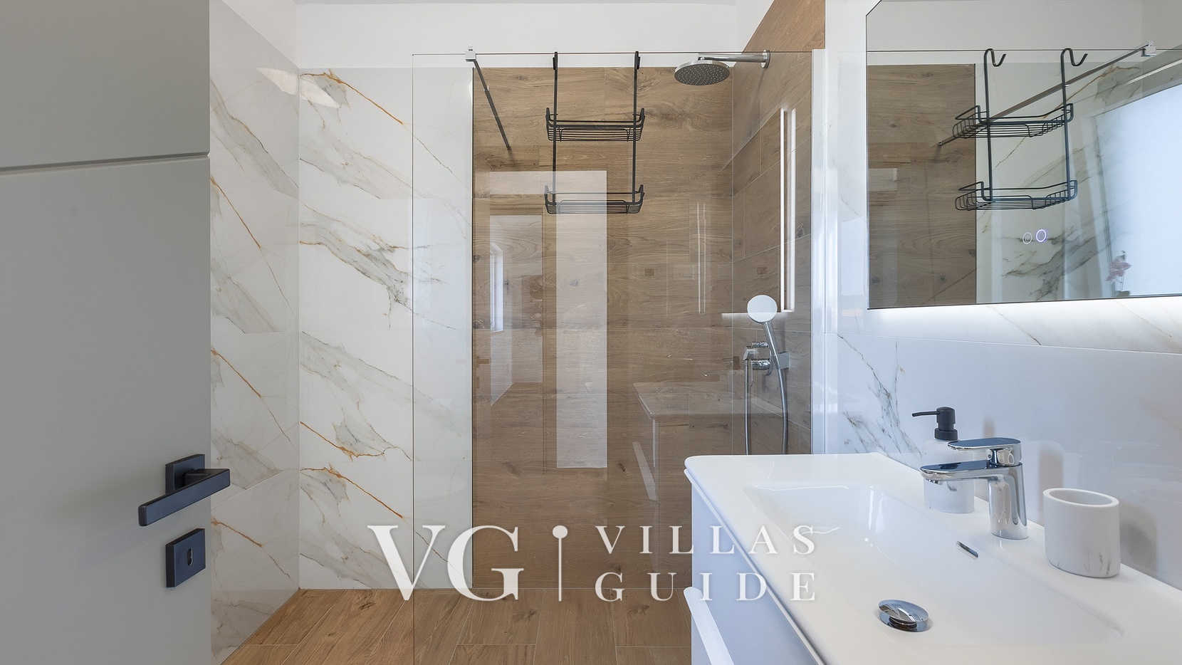 Villa Moon - SeaView & Hydromassage Badezimmer