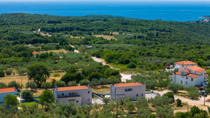 Villa Moon - SeaView & Hydromassage